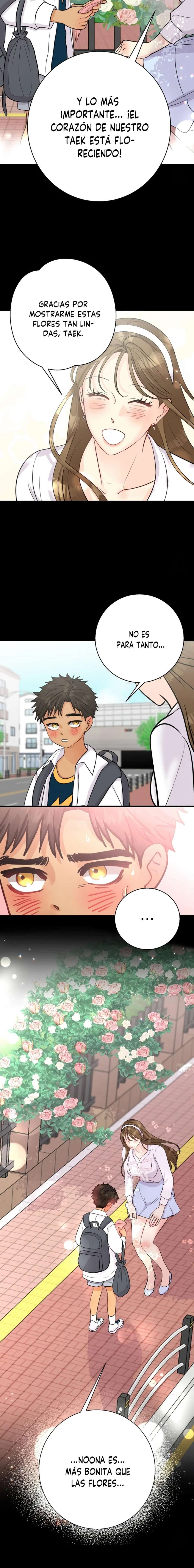 ¡Tú Me Criaste, Así Que Hazte Responsable! Capítulo 10 - Page 11