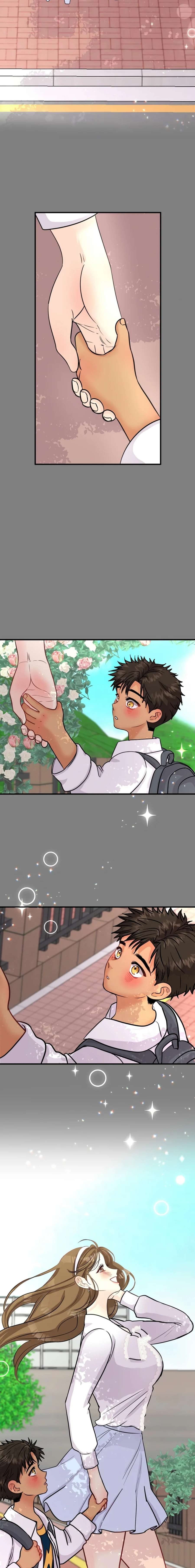 ¡Tú Me Criaste, Así Que Hazte Responsable! Capítulo 10 - Page 15