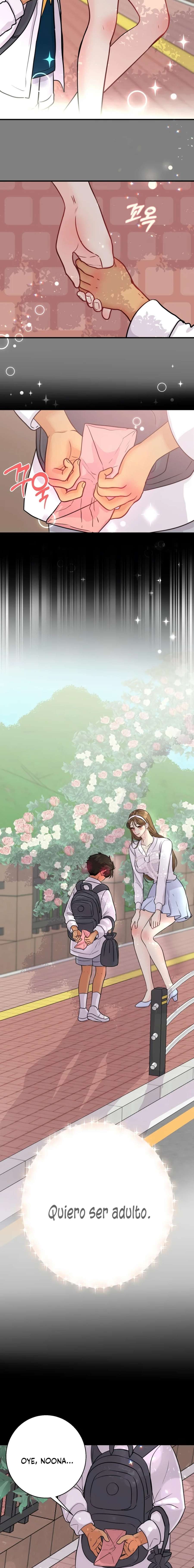 ¡Tú Me Criaste, Así Que Hazte Responsable! Capítulo 10 - Page 16