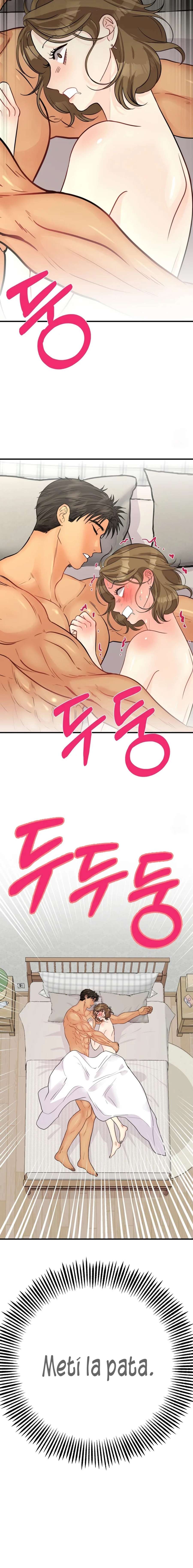 ¡Tú Me Criaste, Así Que Hazte Responsable! Capítulo 10 - Page 20