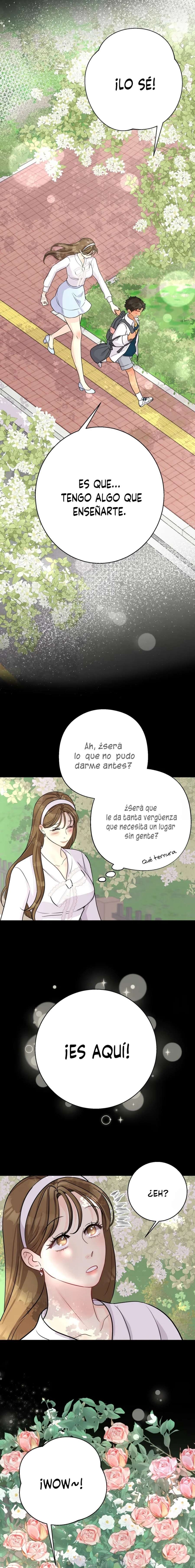 ¡Tú Me Criaste, Así Que Hazte Responsable! Capítulo 10 - Page 8