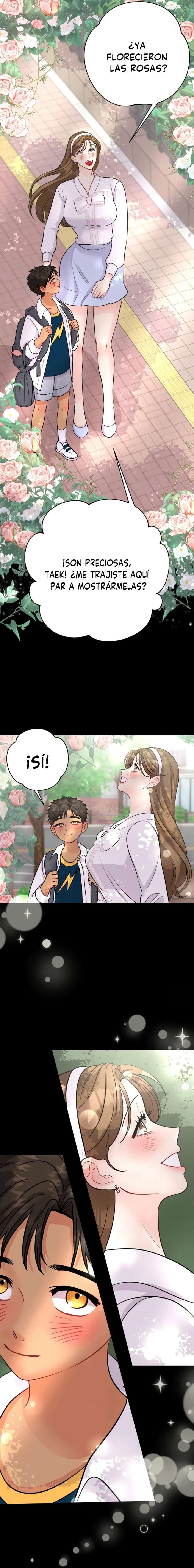 ¡Tú Me Criaste, Así Que Hazte Responsable! Capítulo 10 - Page 9