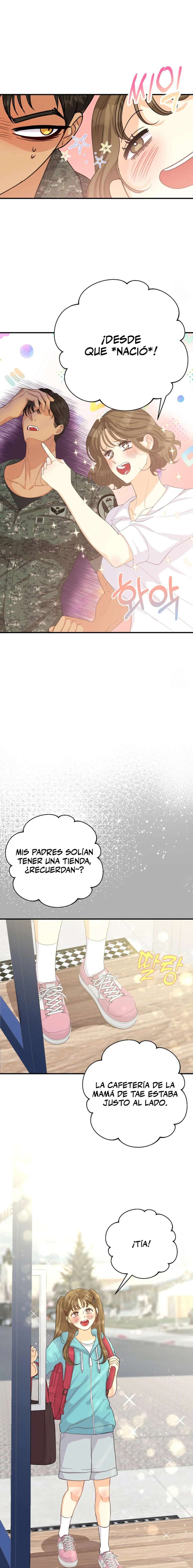 ¡Tú Me Criaste, Así Que Hazte Responsable! Capítulo 2 - Page 11