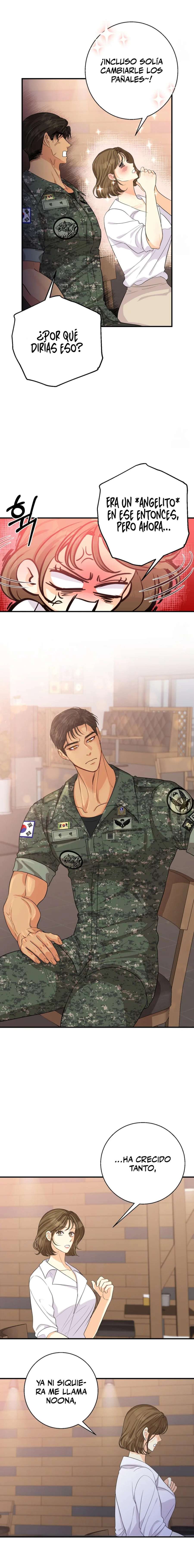 ¡Tú Me Criaste, Así Que Hazte Responsable! Capítulo 2 - Page 14