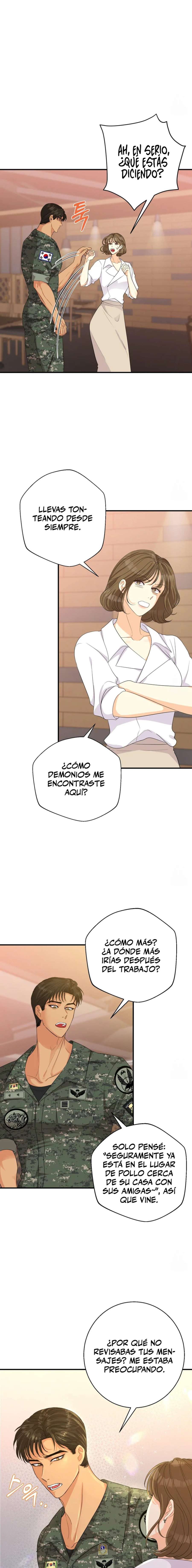 ¡Tú Me Criaste, Así Que Hazte Responsable! Capítulo 2 - Page 2