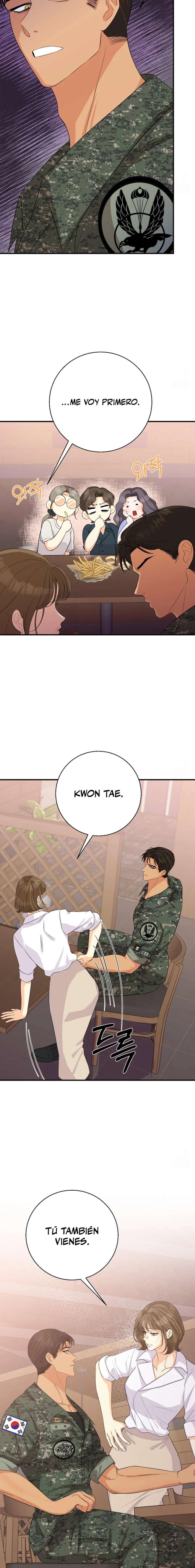 ¡Tú Me Criaste, Así Que Hazte Responsable! Capítulo 2 - Page 20