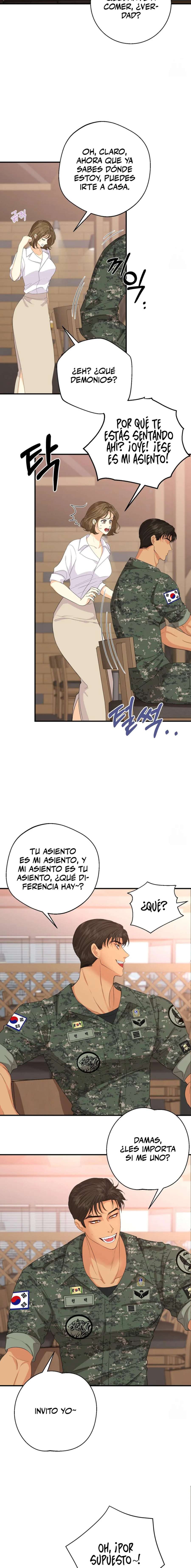 ¡Tú Me Criaste, Así Que Hazte Responsable! Capítulo 2 - Page 4