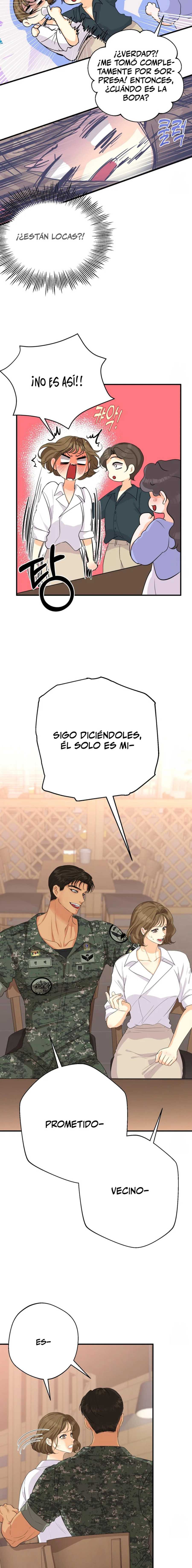 ¡Tú Me Criaste, Así Que Hazte Responsable! Capítulo 2 - Page 7
