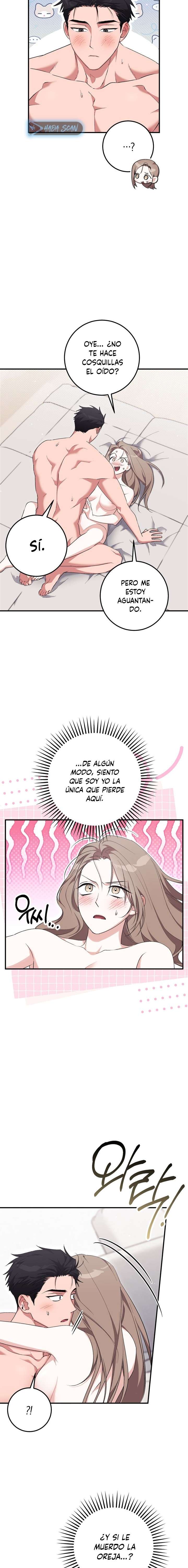 ¡Tú Me Criaste, Así Que Hazte Responsable! Capítulo 28 - Page 15