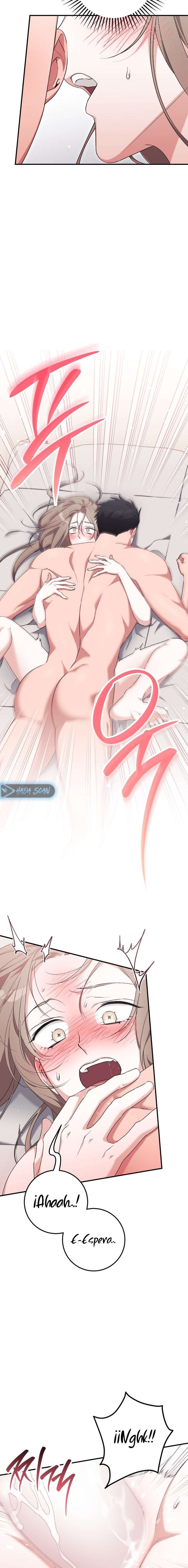 ¡Tú Me Criaste, Así Que Hazte Responsable! Capítulo 28 - Page 16