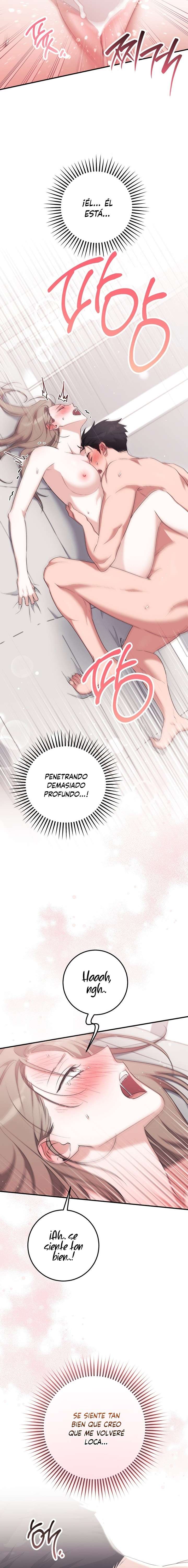 ¡Tú Me Criaste, Así Que Hazte Responsable! Capítulo 28 - Page 17