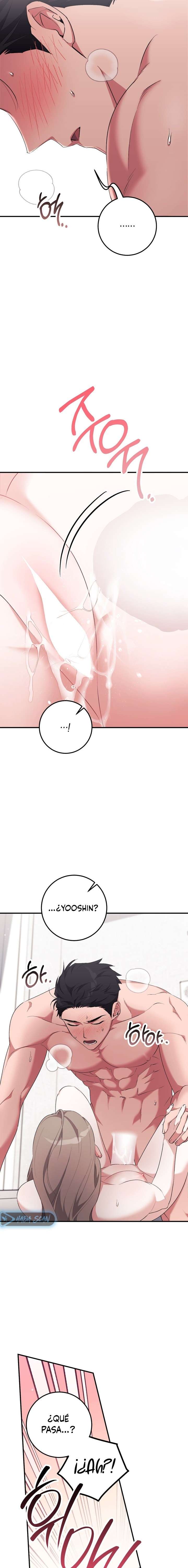 ¡Tú Me Criaste, Así Que Hazte Responsable! Capítulo 28 - Page 18