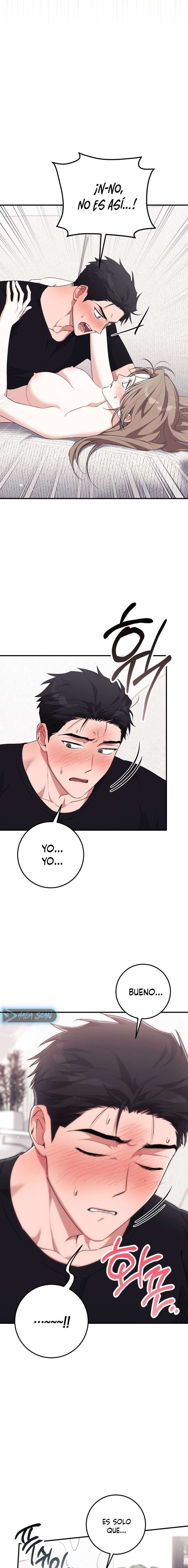 ¡Tú Me Criaste, Así Que Hazte Responsable! Capítulo 28 - Page 3