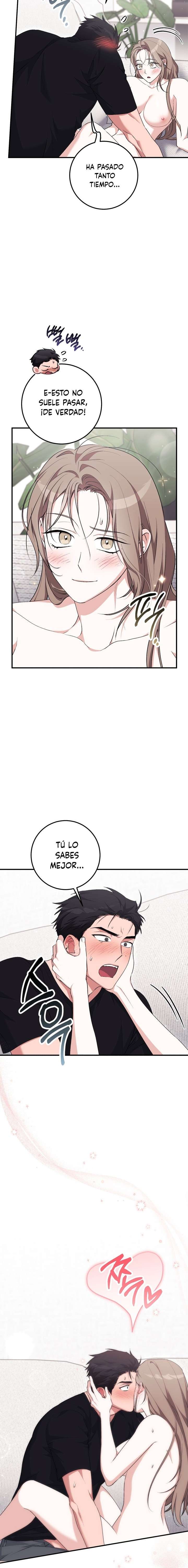 ¡Tú Me Criaste, Así Que Hazte Responsable! Capítulo 28 - Page 4