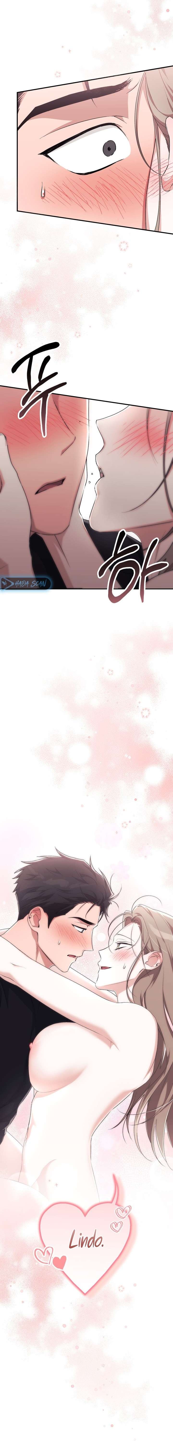 ¡Tú Me Criaste, Así Que Hazte Responsable! Capítulo 28 - Page 5