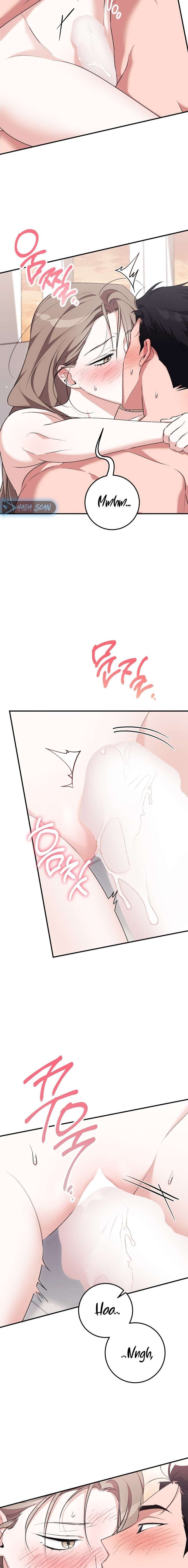 ¡Tú Me Criaste, Así Que Hazte Responsable! Capítulo 28 - Page 7