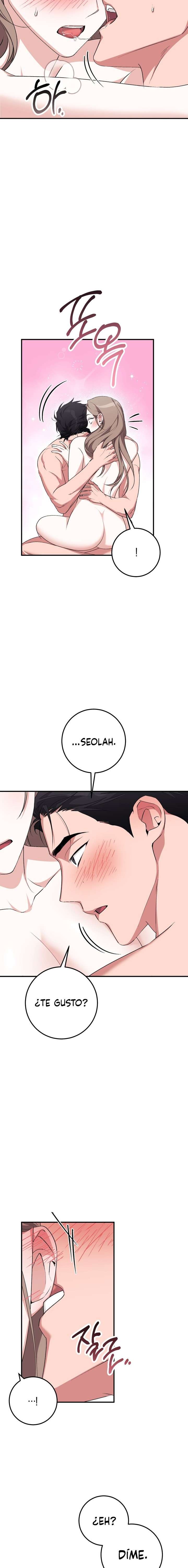 ¡Tú Me Criaste, Así Que Hazte Responsable! Capítulo 28 - Page 8