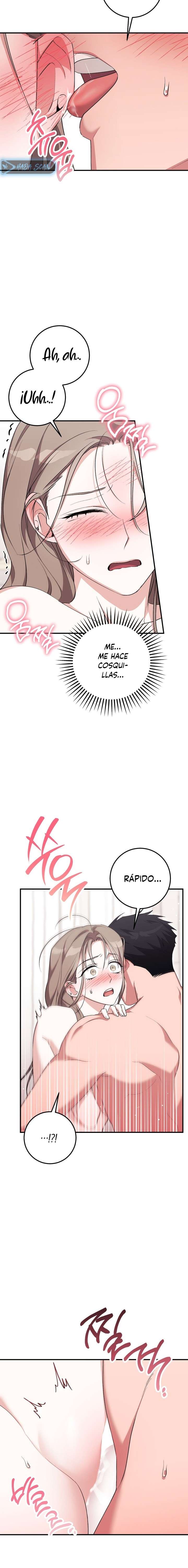 ¡Tú Me Criaste, Así Que Hazte Responsable! Capítulo 28 - Page 9