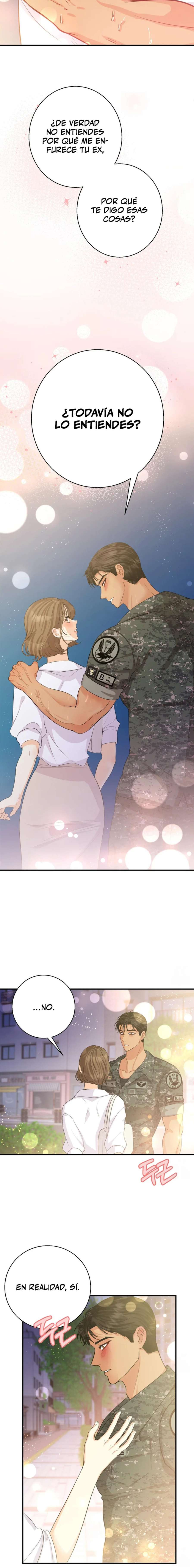 ¡Tú Me Criaste, Así Que Hazte Responsable! Capítulo 3 - Page 10