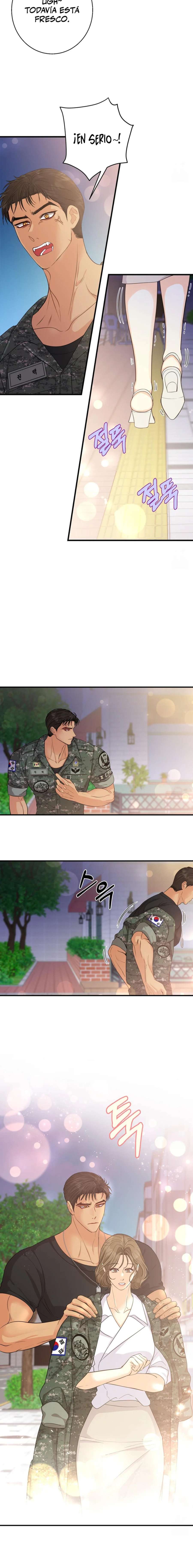 ¡Tú Me Criaste, Así Que Hazte Responsable! Capítulo 3 - Page 12