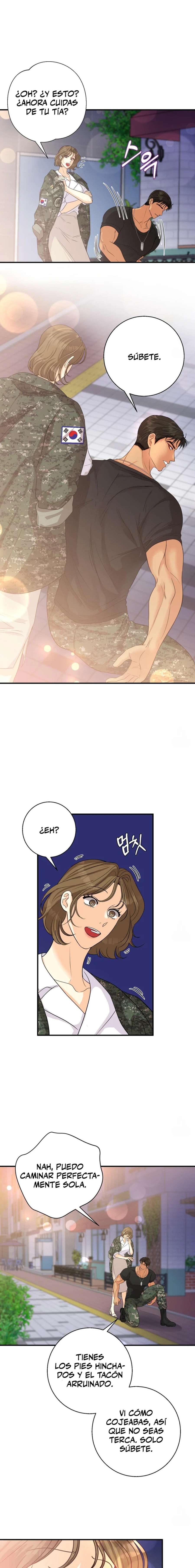 ¡Tú Me Criaste, Así Que Hazte Responsable! Capítulo 3 - Page 13