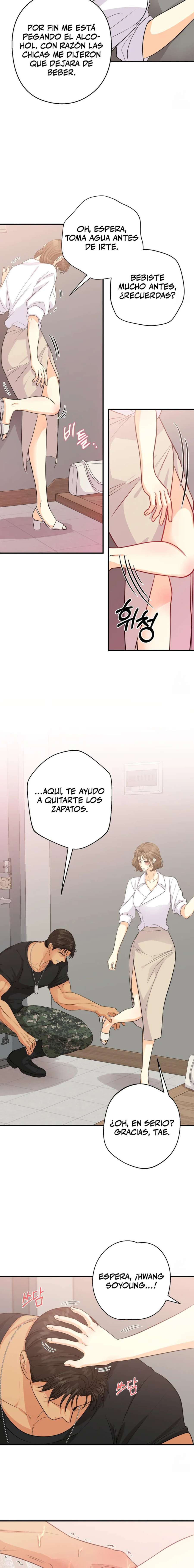 ¡Tú Me Criaste, Así Que Hazte Responsable! Capítulo 3 - Page 18