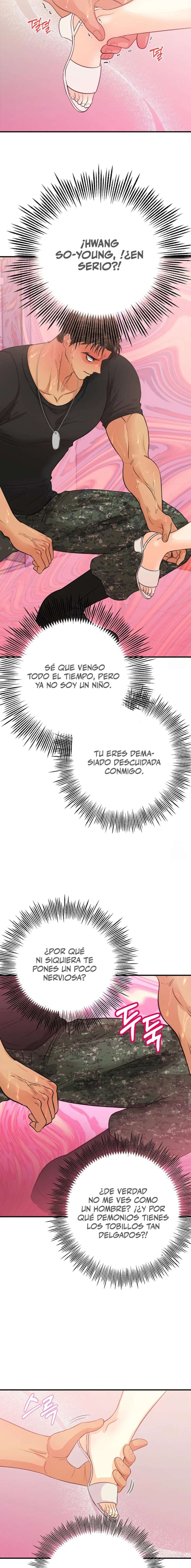 ¡Tú Me Criaste, Así Que Hazte Responsable! Capítulo 3 - Page 19