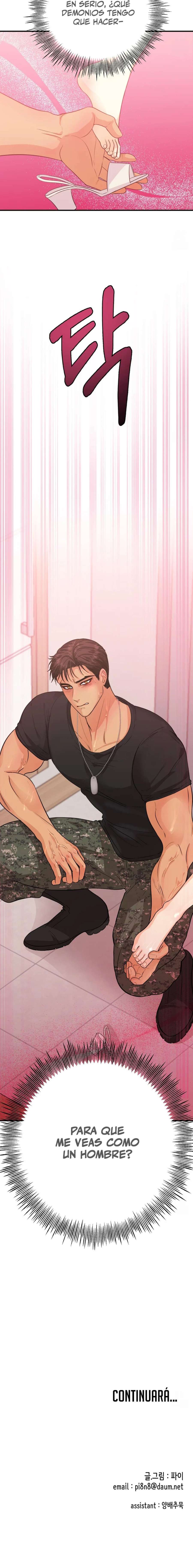 ¡Tú Me Criaste, Así Que Hazte Responsable! Capítulo 3 - Page 20