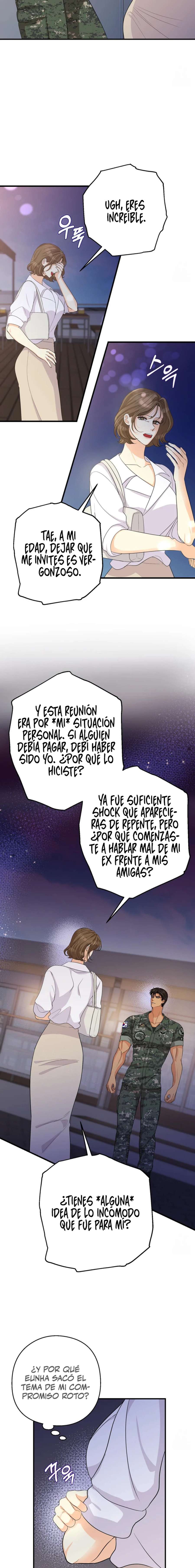 ¡Tú Me Criaste, Así Que Hazte Responsable! Capítulo 3 - Page 5
