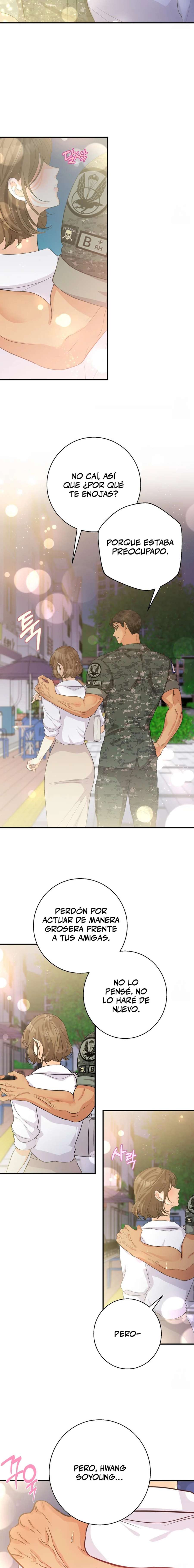 ¡Tú Me Criaste, Así Que Hazte Responsable! Capítulo 3 - Page 9