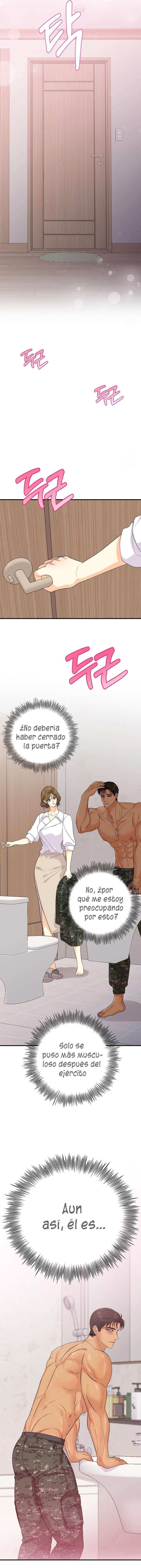 ¡Tú Me Criaste, Así Que Hazte Responsable! Capítulo 4 - Page 10