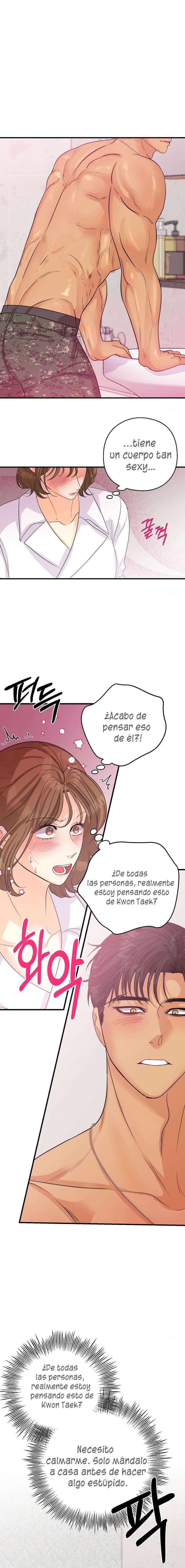 ¡Tú Me Criaste, Así Que Hazte Responsable! Capítulo 4 - Page 11