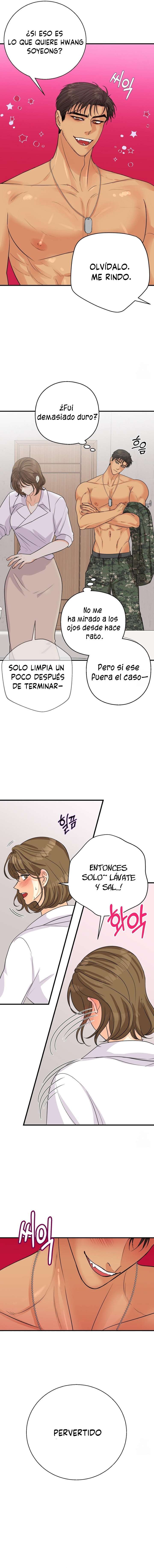 ¡Tú Me Criaste, Así Que Hazte Responsable! Capítulo 4 - Page 13