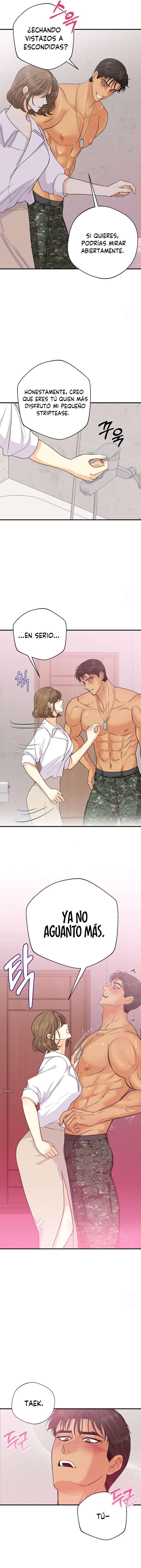 ¡Tú Me Criaste, Así Que Hazte Responsable! Capítulo 4 - Page 14