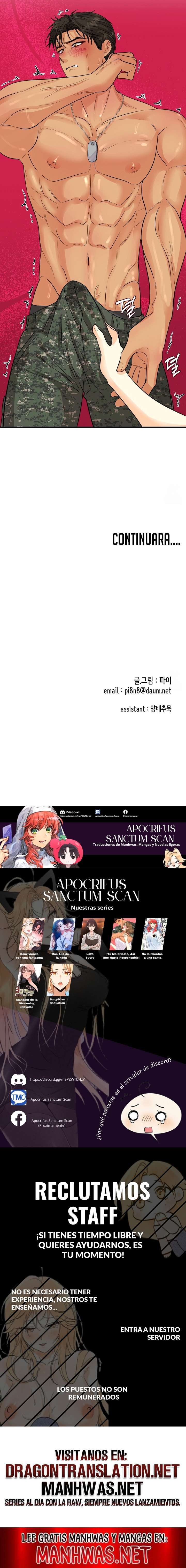 ¡Tú Me Criaste, Así Que Hazte Responsable! Capítulo 4 - Page 20