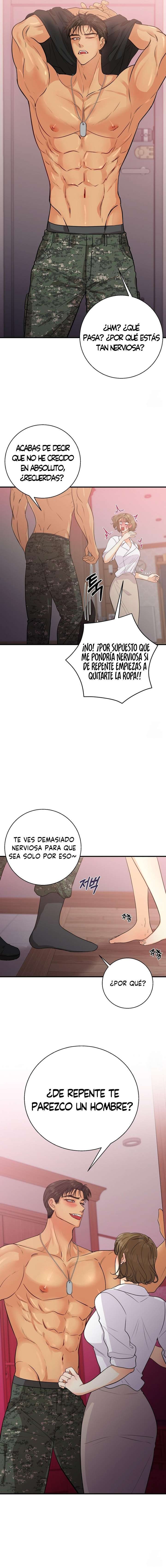 ¡Tú Me Criaste, Así Que Hazte Responsable! Capítulo 4 - Page 6