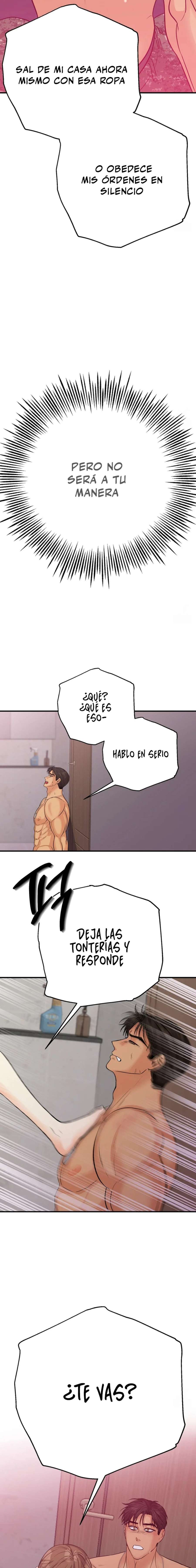 ¡Tú Me Criaste, Así Que Hazte Responsable! Capítulo 5 - Page 12