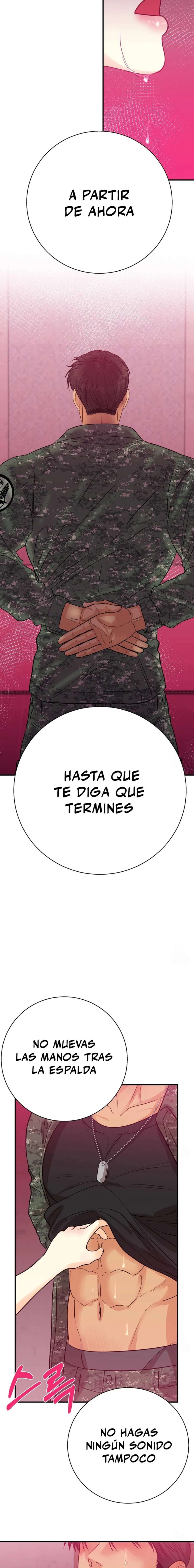 ¡Tú Me Criaste, Así Que Hazte Responsable! Capítulo 5 - Page 16