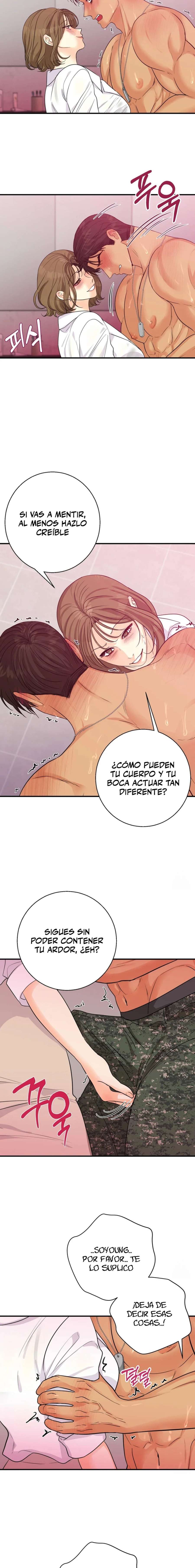 ¡Tú Me Criaste, Así Que Hazte Responsable! Capítulo 5 - Page 6