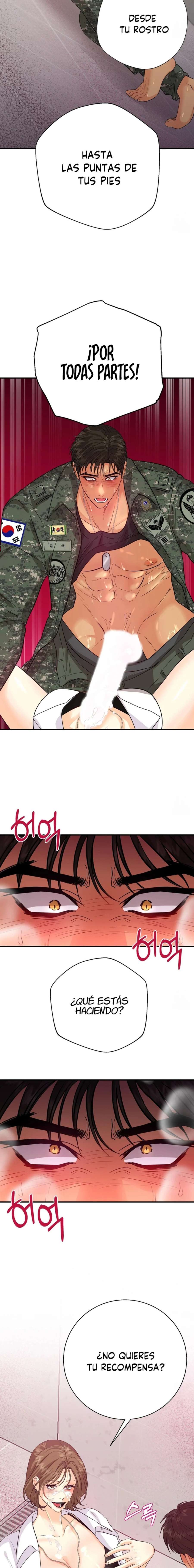 ¡Tú Me Criaste, Así Que Hazte Responsable! Capítulo 6 - Page 11