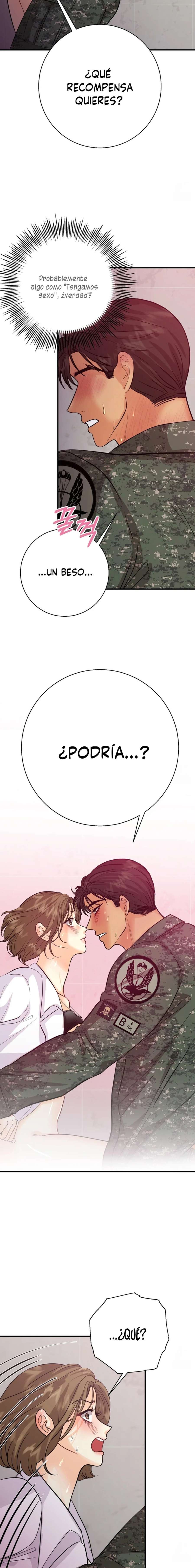 ¡Tú Me Criaste, Así Que Hazte Responsable! Capítulo 6 - Page 16