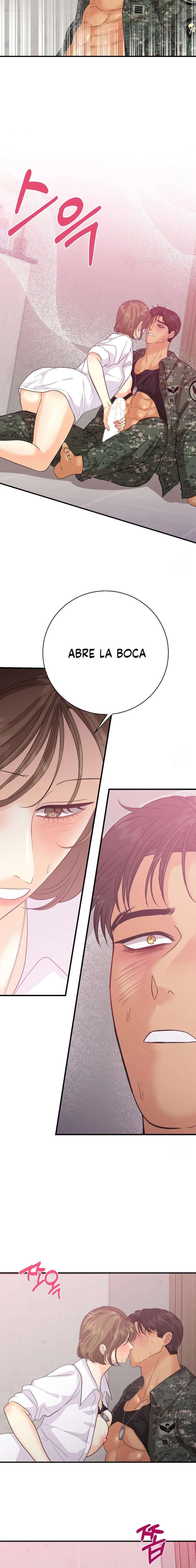 ¡Tú Me Criaste, Así Que Hazte Responsable! Capítulo 6 - Page 18