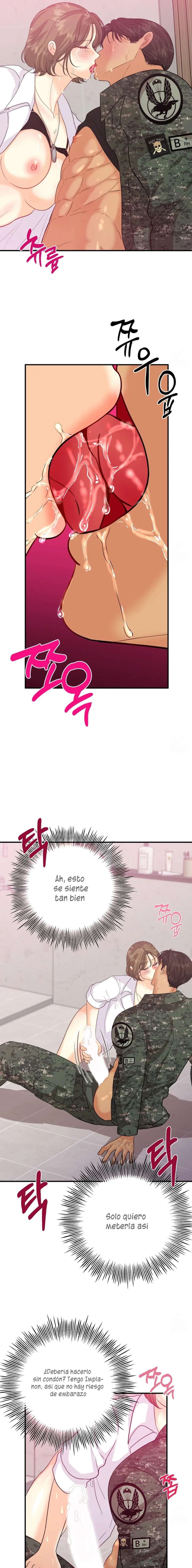 ¡Tú Me Criaste, Así Que Hazte Responsable! Capítulo 6 - Page 19