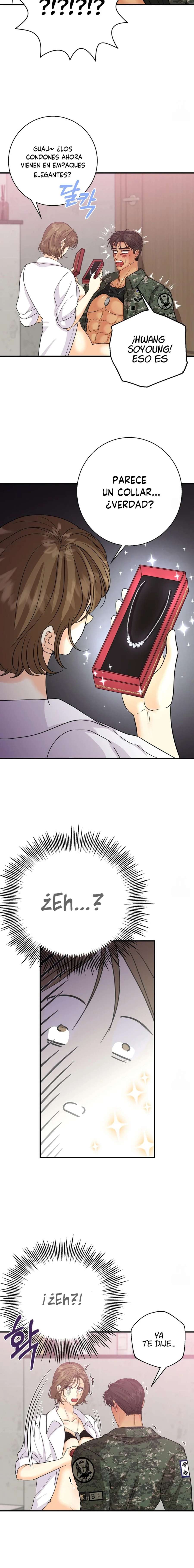 ¡Tú Me Criaste, Así Que Hazte Responsable! Capítulo 6 - Page 22