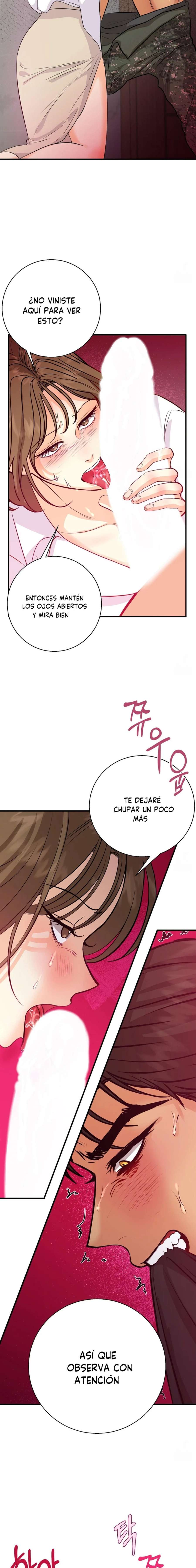 ¡Tú Me Criaste, Así Que Hazte Responsable! Capítulo 6 - Page 6