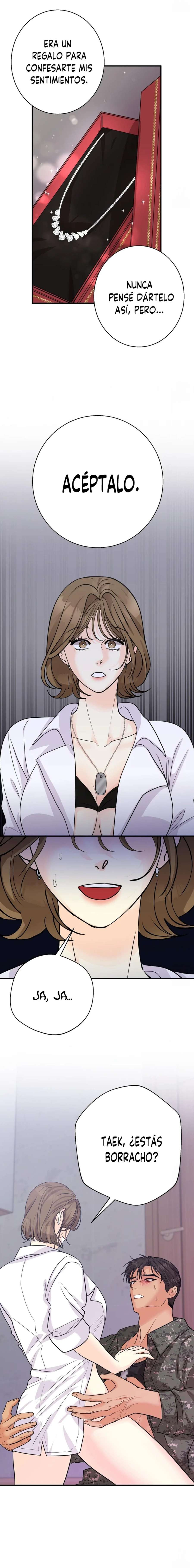 ¡Tú Me Criaste, Así Que Hazte Responsable! Capítulo 7 - Page 11