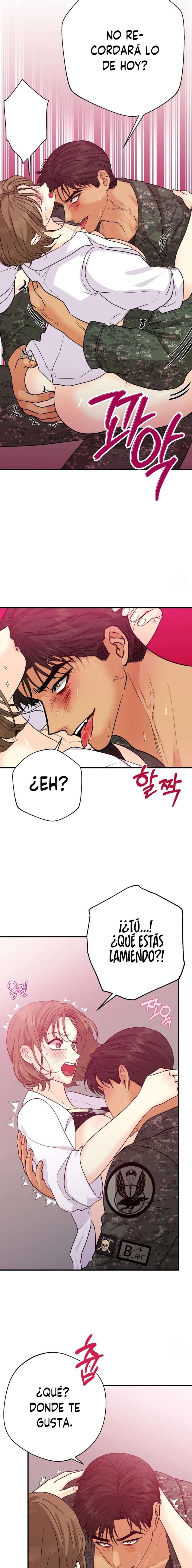 ¡Tú Me Criaste, Así Que Hazte Responsable! Capítulo 7 - Page 13