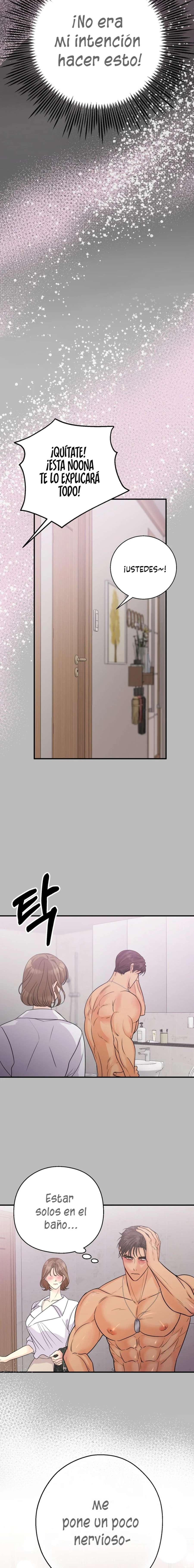 ¡Tú Me Criaste, Así Que Hazte Responsable! Capítulo 7 - Page 2