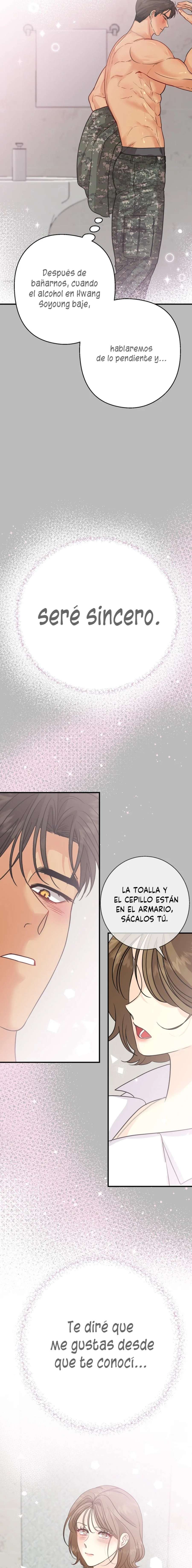 ¡Tú Me Criaste, Así Que Hazte Responsable! Capítulo 7 - Page 5