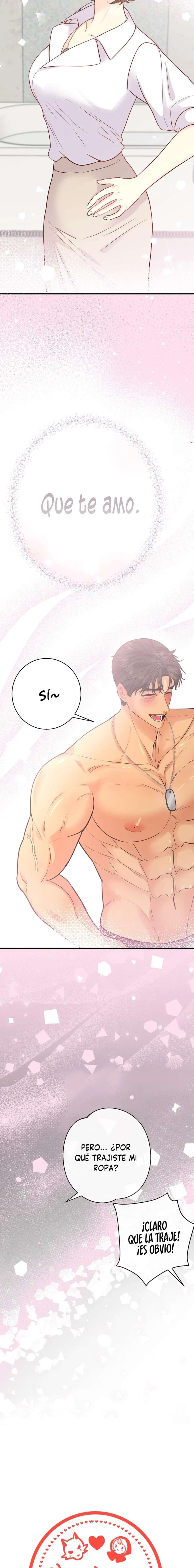 ¡Tú Me Criaste, Así Que Hazte Responsable! Capítulo 7 - Page 6